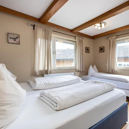 Haus Edith Chalet Hopfgarten im Brixental