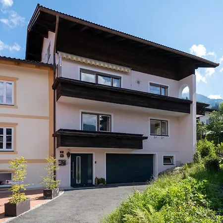 Haus Edith Chalet Hopfgarten im Brixental