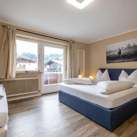 Haus Edith Chalet Hopfgarten im Brixental