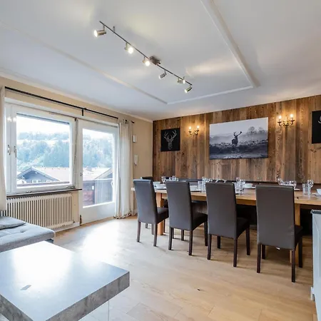 شاليه Haus Edith *