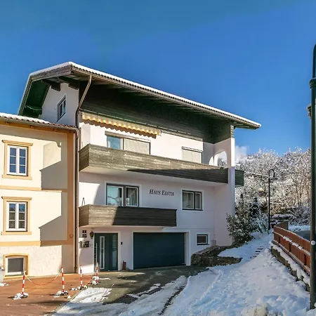 Haus Edith * هوبفغراتن إم بريكسنتال