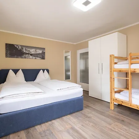 شاليه Haus Edith *