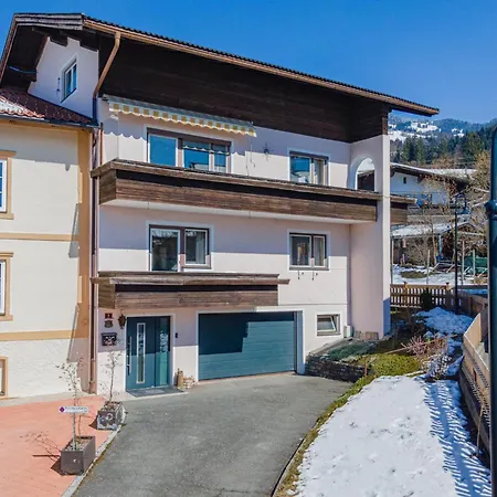 Haus Edith شاليه هوبفغراتن إم بريكسنتال