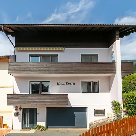 شاليه Haus Edith هوبفغراتن إم بريكسنتال