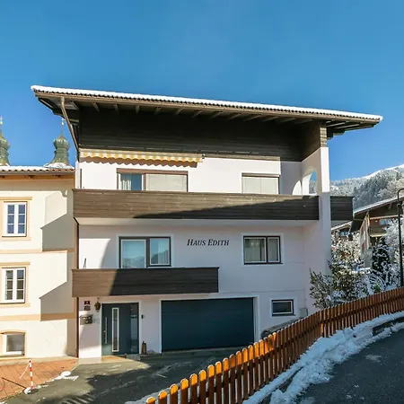 شاليه Haus Edith *