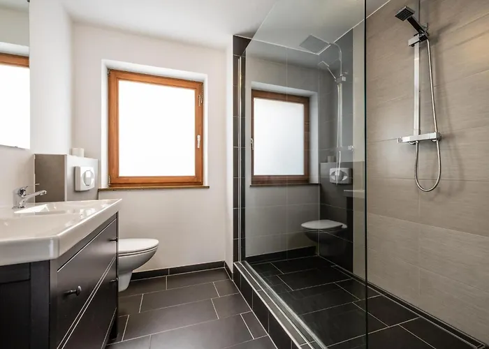 Haus Edith Horská chata *