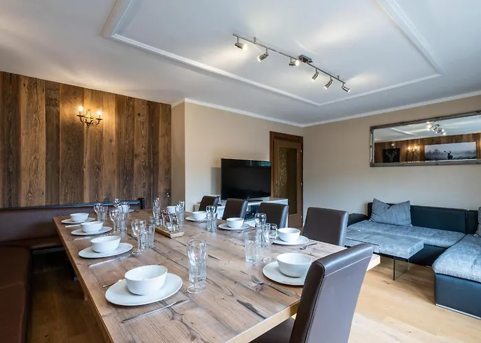 Haus Edith Horská chata Hopfgarten im Brixental