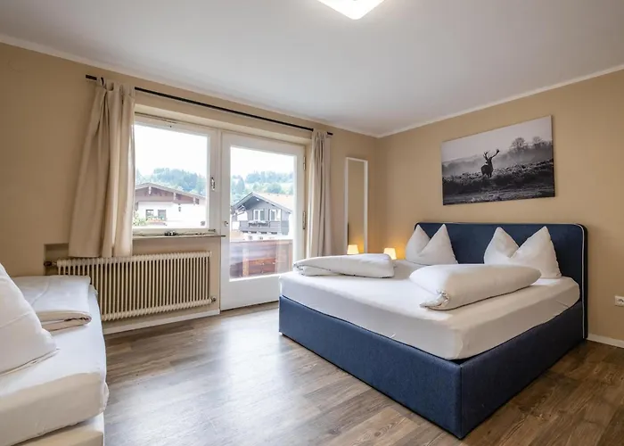 Haus Edith Horská chata Hopfgarten im Brixental