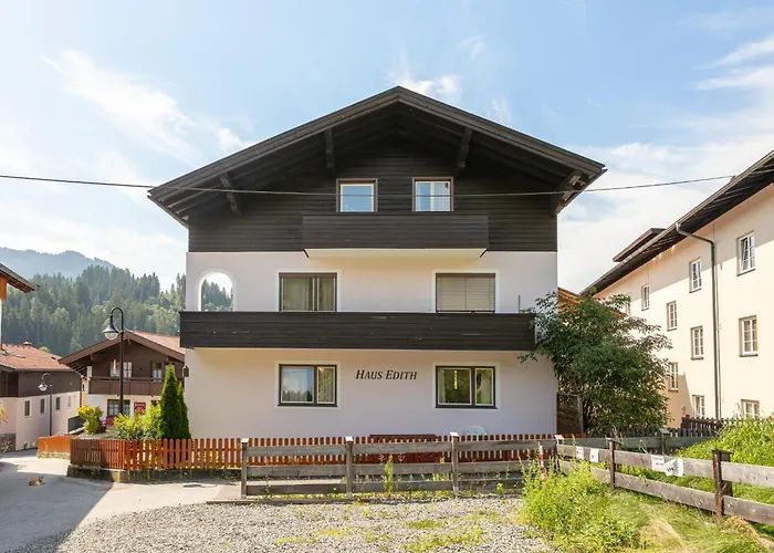 Haus Edith * Hopfgarten im Brixental