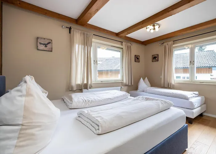 Horská chata Haus Edith *