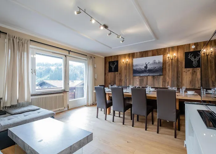 Horská chata Haus Edith Hopfgarten im Brixental