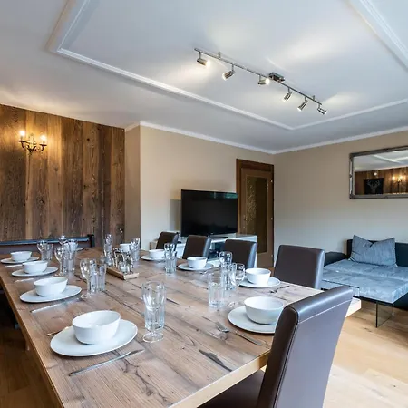 Haus Edith Σαλέ *