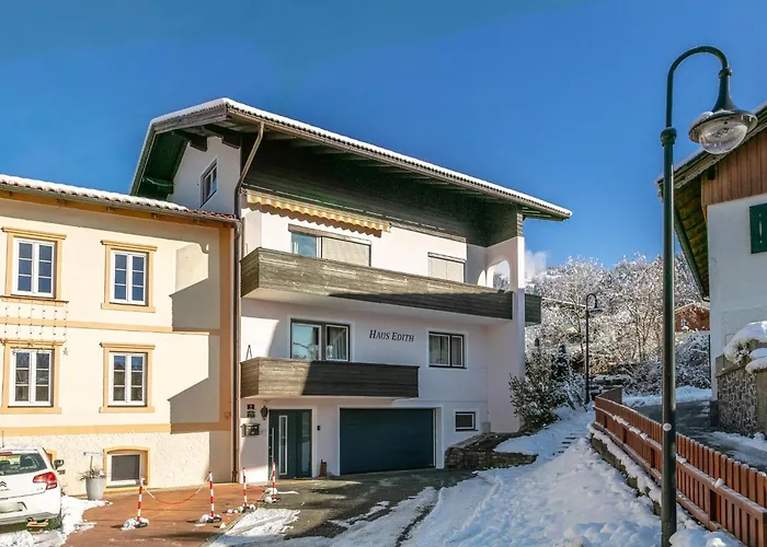 Haus Edith * Hopfgarten im Brixental