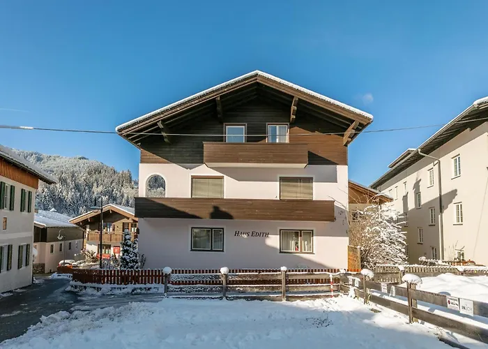 Σαλέ Haus Edith