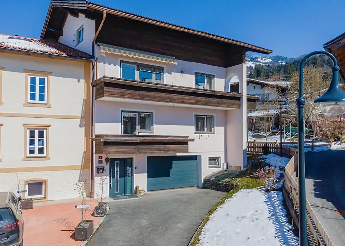 Haus Edith Σαλέ Hopfgarten im Brixental