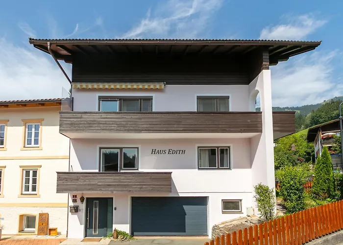 Σαλέ Haus Edith Hopfgarten im Brixental