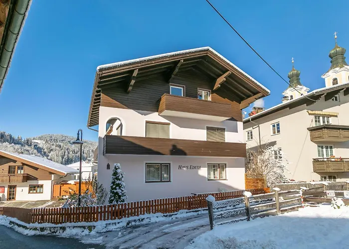 Haus Edith Σαλέ *