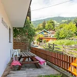 Haus Edith 布里克森谷地霍普夫加尔滕